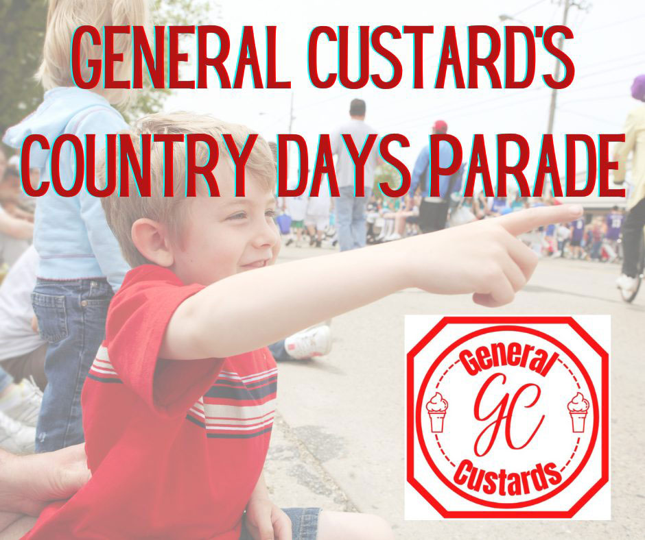 General Custard's Country Days Parade image