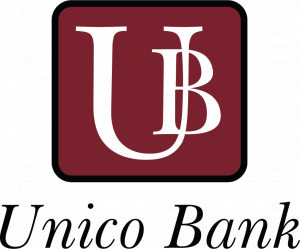 Unico Bank logo