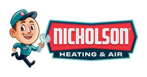 Nicolson Heating and Air logo
