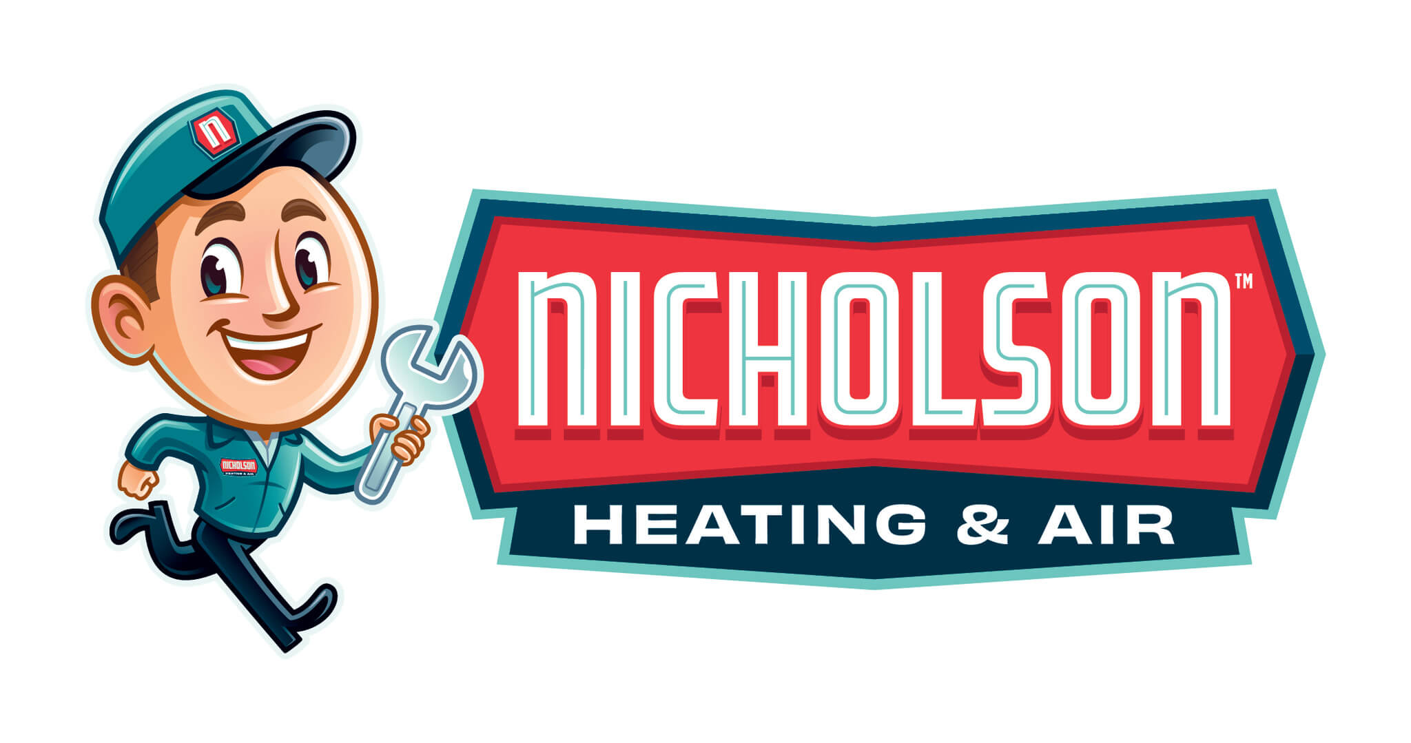 nicholsonheatingandair Nicolson Heating and Air logo